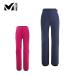  лыжи we ASCII брюки женский брюки MILLET Millet <2024> MIV9237J / NALLO II PANT JP W[MUJI]