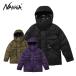  пуховик мужской лыжи жакет NANGA наан ga down <2025> MOUNTAIN BELAY COAT / mountain bire- пальто / ND2441-1C400-C