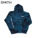 SMITH Smith лыжи тренировочный мужской женский 2025 Tie-Dye ISSUE HOODIE Parker 