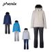  лыжи одежда женский верх и низ в комплекте Phoenix PHENIX <2025>PSW242P70 / Ski Slope Two-piece