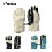 PHENIX Phoenix лыжи перчатка женский <2025>ESW24GL52 / Synthetic Leather Accent Womens Gloves Япония стандартный товар 