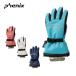 PHENIX �ե��˥å��� �������������� ���å� ����˥���2025��ESG24GL90 / Ski Slope Ribbed Junior Gloves ����������