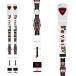 ROSSIGNOL ���V�j���[�� �X�L�[�� 2025 SUPER VIRAGE VIII TECH + SPX 14 KONECT GW ��t���� �֘A�摜1