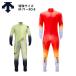 DESCENTE Descente GS One-piece мужской женский 2025 DW4FRC69U / GIANT SLALOM RACE SUITS [ особый размер ][M-71~XO-80]