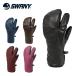 SWANY �X���j�[ �X�L�[�O���[�u �����Y 2026 SX-114 / Valcan 2in1�yGORE-TEX�z ���{���K�i