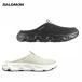 SALOMON �T������ ���J�o���[�T���_�� �X�|�[�c�V���[�Y �X���b�|�� ���f�B�[�X ��2026�� REELAX SLIDE 6.0 W