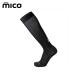 MICO SOCKS ̥ߥ å  1640 X-RACE Extra-LIGHT̶/ ֥åBLACK