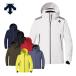 DESCENTE Descente лыжи одежда внешний жакет мужской <2026>DW5FJK09M / INSULATED JACKET