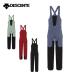 DESCENTE Descente лыжи одежда брюки мужской <2026>DW5FLP31M / BIB INSULATED PANTS