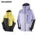 SALOMON Salomon лыжи одежда жакет мужской <2026>MOON PATROL GTX JKT M[GORE-TEX][ застежка-молния имеется ]