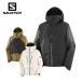 SALOMON Salomon лыжи одежда жакет мужской <2026>VENOM FULL ZIP JACKET M[ застежка-молния имеется ]