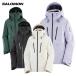 SALOMON Salomon лыжи одежда жакет женский <2026>BRILLIANT 2.0 JACKET W[ застежка-молния имеется ][MUJI]