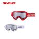  Swanz SWANS лыжи защитные очки <2026>FZ-619-CDH / FZ-619-CDH[ style свет ] Япония стандартный товар 