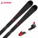 ATOMIC �A�g�~�b�N �X�L�[�� �����Y ���f�B�[�X��2026��REDSTER S9i PRO + ICON 12 �r���f�B���O �Z�b�g