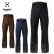 Haglofs Haglofs лыжи одежда брюки мужской <2026> 607815 / Vassi GTX II Pant Men /vasi Gore-Tex II брюки men [GORE-TEX]