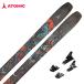 ATOMIC атомный лыжи мужской женский <2026>Bent 100 / [ AA0030694 ] + атомный STRIVE 12 GW крепления комплект установка бесплатный 