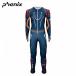 [5 день ограничение! все товар P10 раз!]PHENIX Phoenix лыжи GS One-piece мужской <2026>ESM25GS10 / HONDA One Piece Racing Suit[ особый размер ]