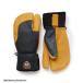 HESTRA �w�X�g�� �X�L�[�O���[�u �����Y ���f�B�[�X��2027��33872 / Topo 3-Finger ���{���K�i �֘A�摜4
