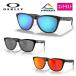 OAKLEY Oacley солнцезащитные очки FROGSKINS AF / лягушка s gold / OO9245 ASIAN FIT спорт [ Япония стандартный товар ] Asian Fit PRIZMp ритм 