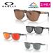 OAKLEY �I�[�N���[ �T���O���X ��2025�� OO9284A / �t���b�O�X�L�� �����W / FROGSKINS RANGE A �y���{���K�i�z PRIZM �v���Y��