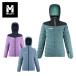MILLETmi гонки ключ одежда жакет женский <2025>MIV9556 / RUBY MOUNTAIN JKT W