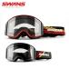  Swanz SWANS лыжи защитные очки мужской женский <2025>OUTBACK COMPACT-MDH-CU-LG / Outback compact MDH-CU-LG / OC-MDH-CU-LG [ style свет ] Япония стандартный товар 