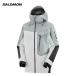 SALOMON Salomon лыжи одежда женский жакет <2025>MOON PATROL GORETEX JKT W