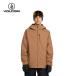 VOLCOMvoru com лыжи одежда / мужской / жакет <2026>G0452606 2836 INS JACKET