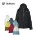 GOLDWIN goldwin лыжи одежда внешний жакет женский <2027>GW15306 / W's G-AXIS Jacket