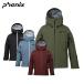 Phenix Phoenix лыжи одежда внешний жакет мужской женский <2027>PSM26OT00 / CUTTING EDGE BEYOND 3L JACKET 0
