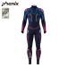 Phenix Phoenix лыжи одежда рейсинг One-piece мужской женский <2027>ESM25GS11 / De Lorean One Piece GS Suit