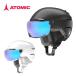 ATOMIC атомный лыжи шлем / унисекс <2026> SAVOR VISOR STEREO / AN50057