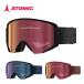 ATOMIC атомный лыжи защитные очки / унисекс <2026> SAVOR L STEREO Saber L стерео / AN51069