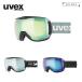 UVEX �E�x�b�N�X �X�L�[ �S�[�O�� �����Y ���f�B�[�X��2027��uvex downhill 2100 CV / �E�x�b�N�X �_�E���q�� 2100 CV�y�ዾ�E���K�l�Ή��S�[�O���z