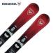 [ скорейший предварительный заказ ]ROSSIGNOL Rossignol лыжи Kids Junior <2027>HERO KID PRE-DRILLED + TEAM 4 + TEAM 4 GW крепления комплект установка бесплатный 