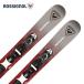[ скорейший предварительный заказ ]ROSSIGNOL Rossignol лыжи Short мужской женский <2027>SUPER VIRAGE MINI + XPRESS + Xpress 10 GW крепления комплект установка бесплатный 