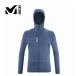  Millet MILLET лыжи одежда tops мужской <2026>MIV9024 / FUSION GRID HOODIE M / Fusion g крышка f-ti