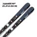 [ скорейший предварительный заказ ]SWALLOW swallow ZUMAtsuma лыжи Short 2027 TRIPPY ADVANCE / PS-15 + XPRESS 10 B83 GW plate / крепления комплект установка бесплатный 