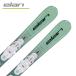 [ скорейший предварительный заказ ]ELAN Elan лыжи Kids Junior <2027>STARR JR SHIFT + EL 4.5 GW CA JRS WHT крепления комплект установка бесплатный [ рукоятка walk соответствует ]