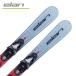 ELAN Elan лыжи Kids Junior <2027>MAXX RED JR SHIFT + EL 4.5 GW CA JRS BLK крепления комплект установка бесплатный [ рукоятка walk соответствует ]