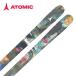 ATOMIC атомный лыжи мужской женский <2027>BENT 85 / AA0030962[ доска только ]