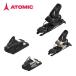 ATOMIC атомный лыжи крепления мужской женский <2027> STRIVE 12 GW / AD5002380 / -тактный Live 12 GW/ AD5002274[ рукоятка walk соответствует ] одиночный товар 