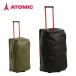 ATOMIC атомный лыжи сумка * кейс с роликами сумка koma иметь <2027>TROLLEY 90L /to грузовик 90L