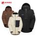 MAMMUT Mammut лыжи одежда жакет мужской <2027> 1010-30990 / Stoney HS Hooded Jacket AF Men/ -тактный - колено HSf- dead жакет AF