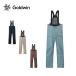 Goldwin goldwin лыжи одежда брюки мужской женский <2027>GORE-TEX 3L SUSPENDER PANTS / G36350[GORE-TEX]