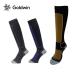 GOLDWIN goldwin лыжи носки мужской женский <2027> KODENSHI WINTER GRIP HIGH SOCKS /ko электронный winter рукоятка гольфы GC24393