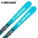 HEAD head лыжи Kids Junior <2027>WORLDCUP e.Race Team SW JRS / [314446] + JRS 7.5 GW CA H-78 крепления комплект установка бесплатный 