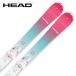 [ скорейший предварительный заказ ]HEAD head лыжи Kids Junior <2027>Joy Easy JRS / [314456] + JRS 4.5 GW CA I-80 крепления комплект установка бесплатный 