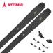 ATOMIC атомный лыжи мужской женский <2027>MAVERICK 88 CTI / AA0030934 + <27>SALOMON STRIVE 12 GW крепления комплект установка бесплатный 