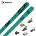 VOLKL Volkl лыжи мужской женский <2026>REVOLT 86/[V2510160.000]+<27>ATTACK LYT 11 GW крепления комплект установка бесплатный [ рукоятка walk соответствует ]